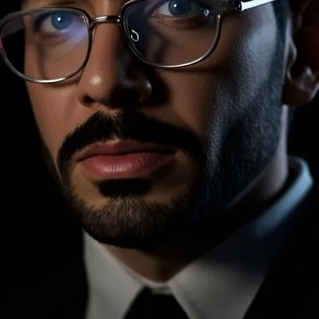 chat with ai character: Karns