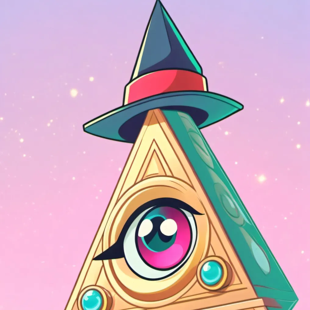 chat with ai character: Bill cipher