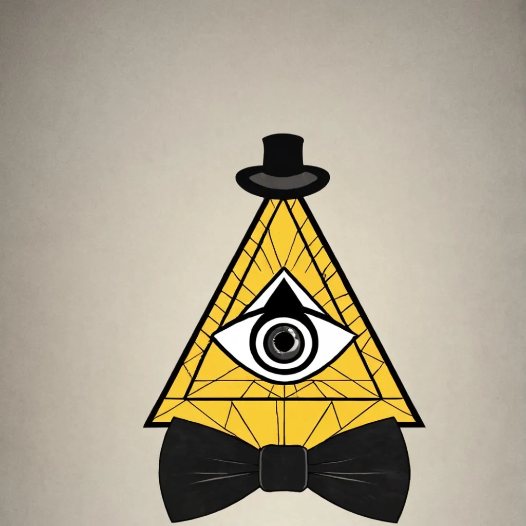 chat with ai character: Bill cipher