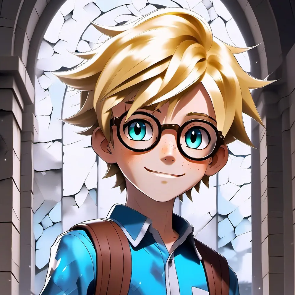 chat with ai character: Marcus