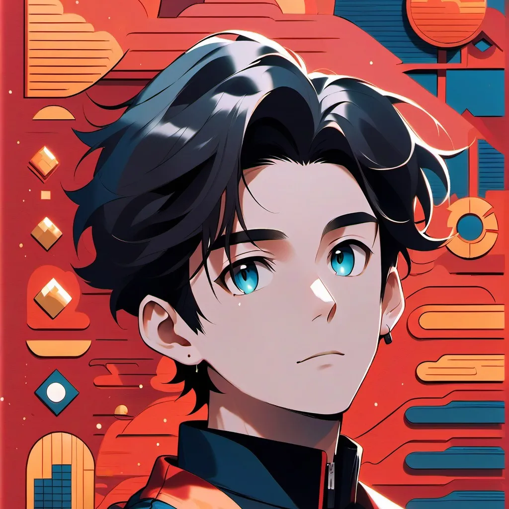 chat with ai character: Adult Marcus