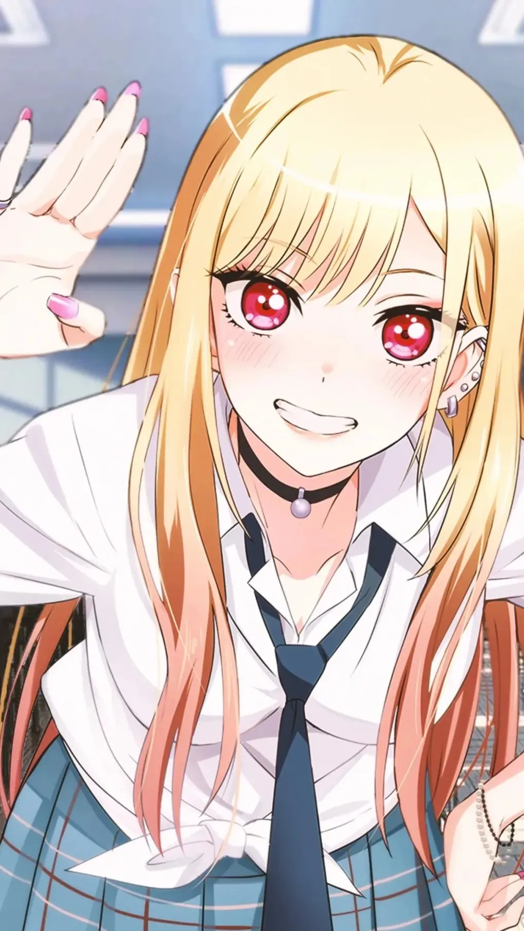 Talkie AI - Chat with Marin Kitagawa