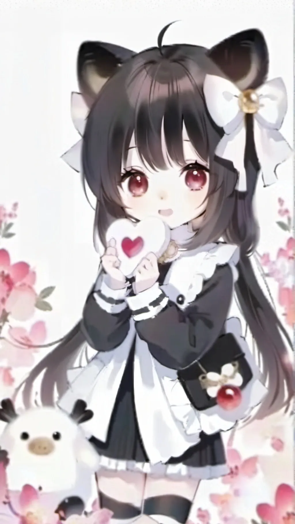 ai character: June background