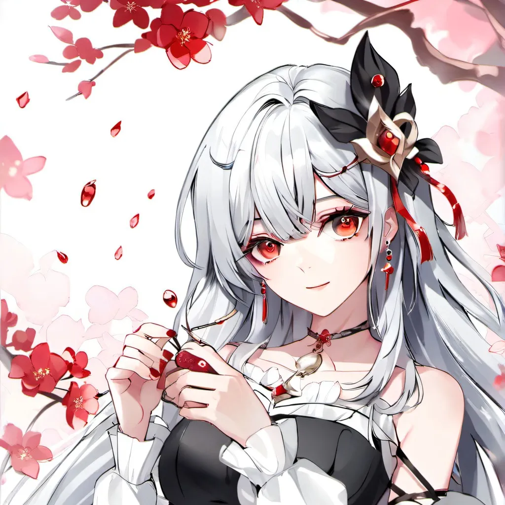 chat with ai character: Mia