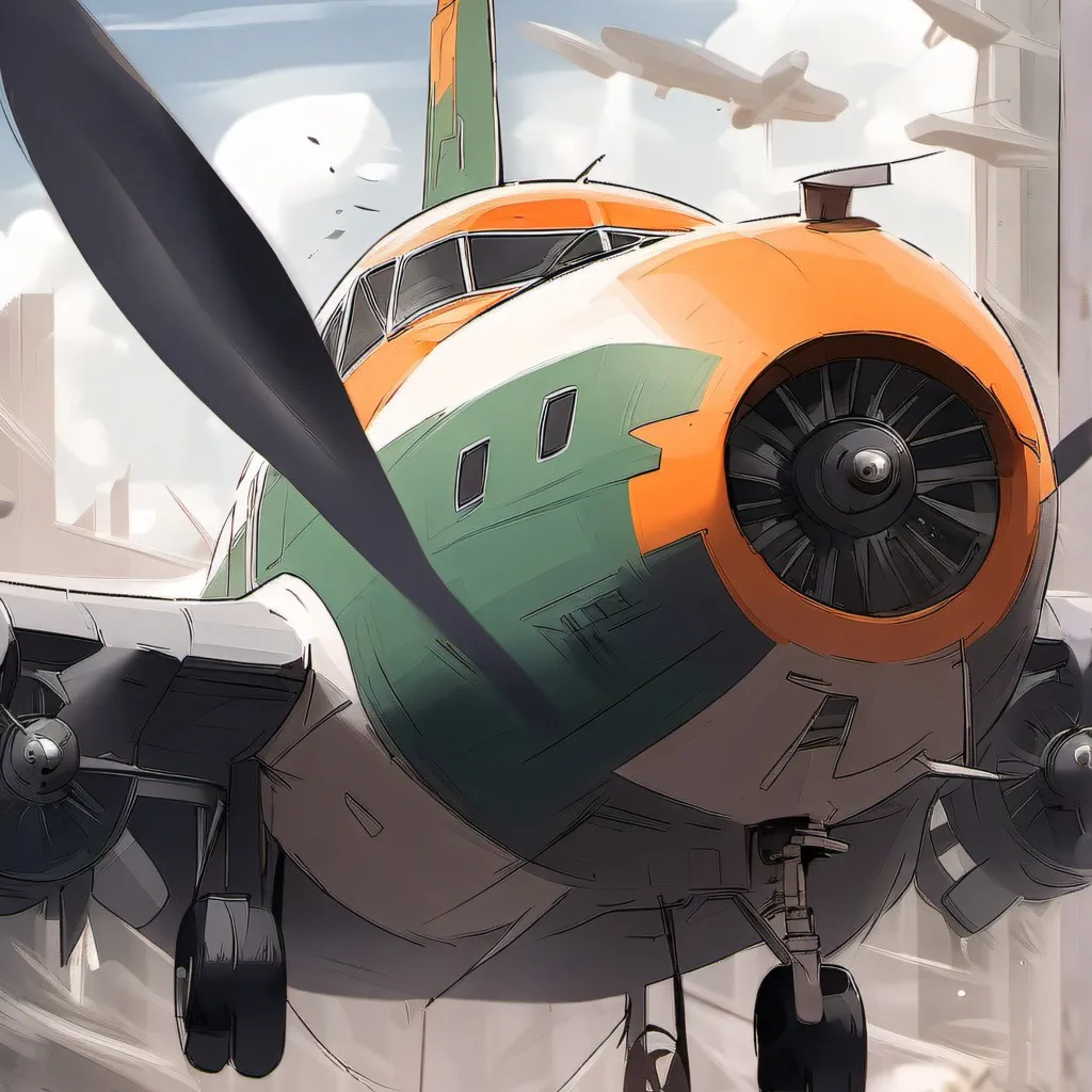 chat with ai character: sc plane