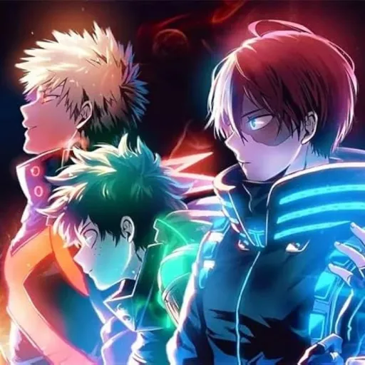 creator Luna fan de mha's avatar