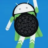 chat with ai character: oreo bugdroid