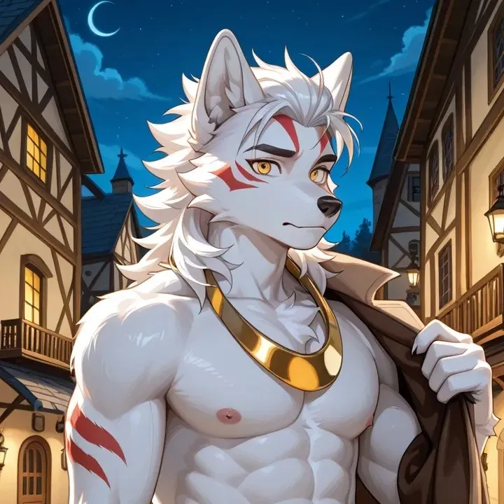 chat with ai character: Michael