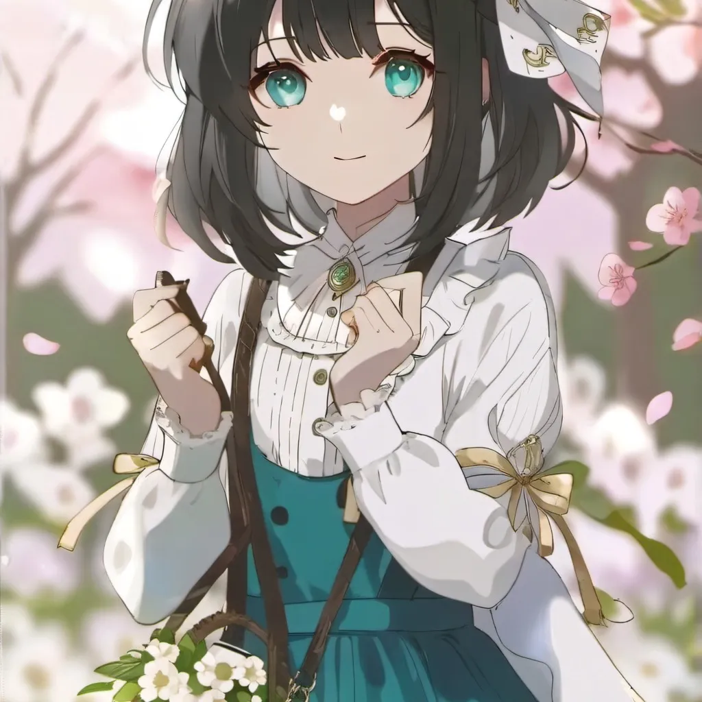 chat with ai character: a friend :3