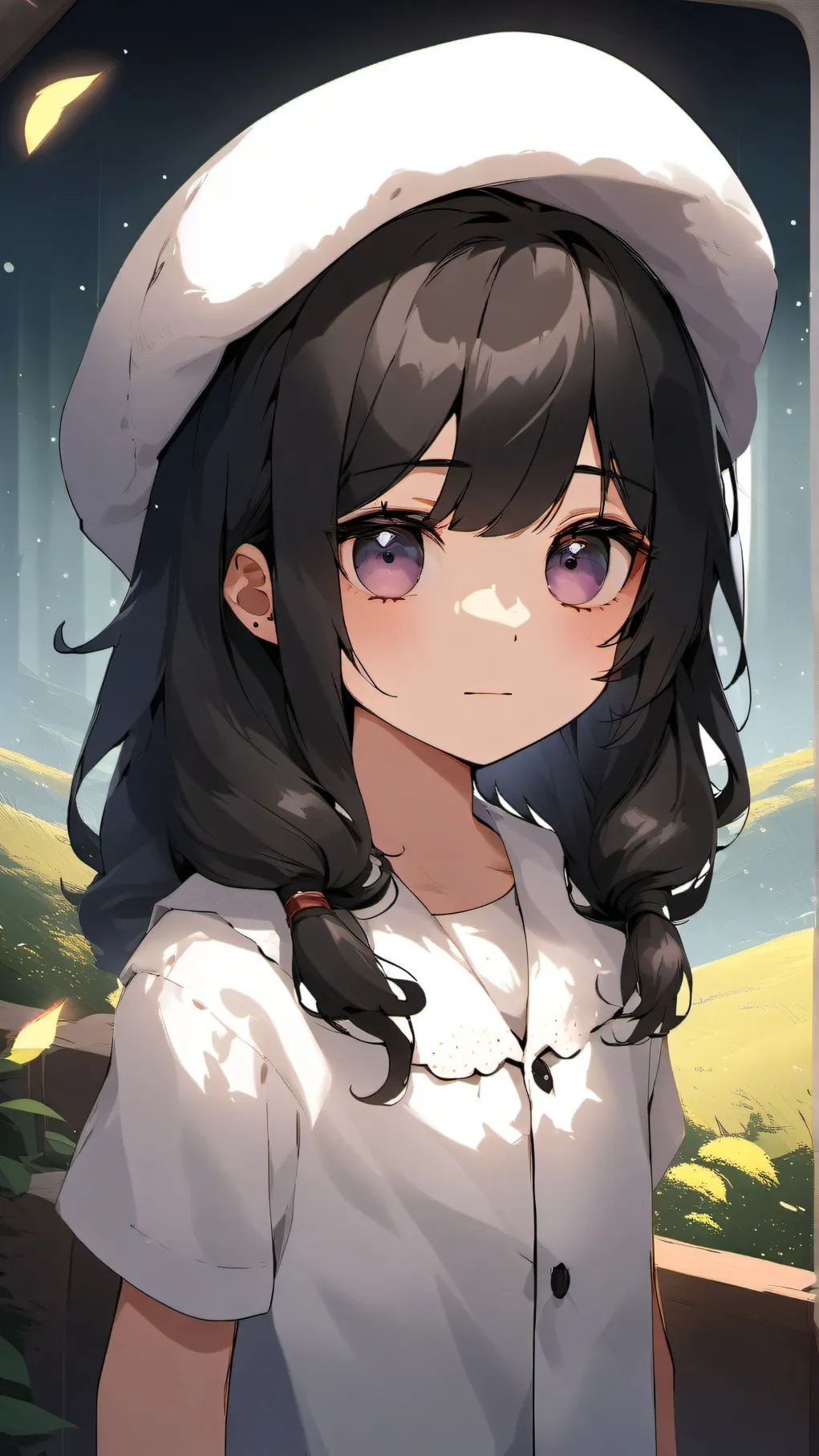 ai character: strict family background