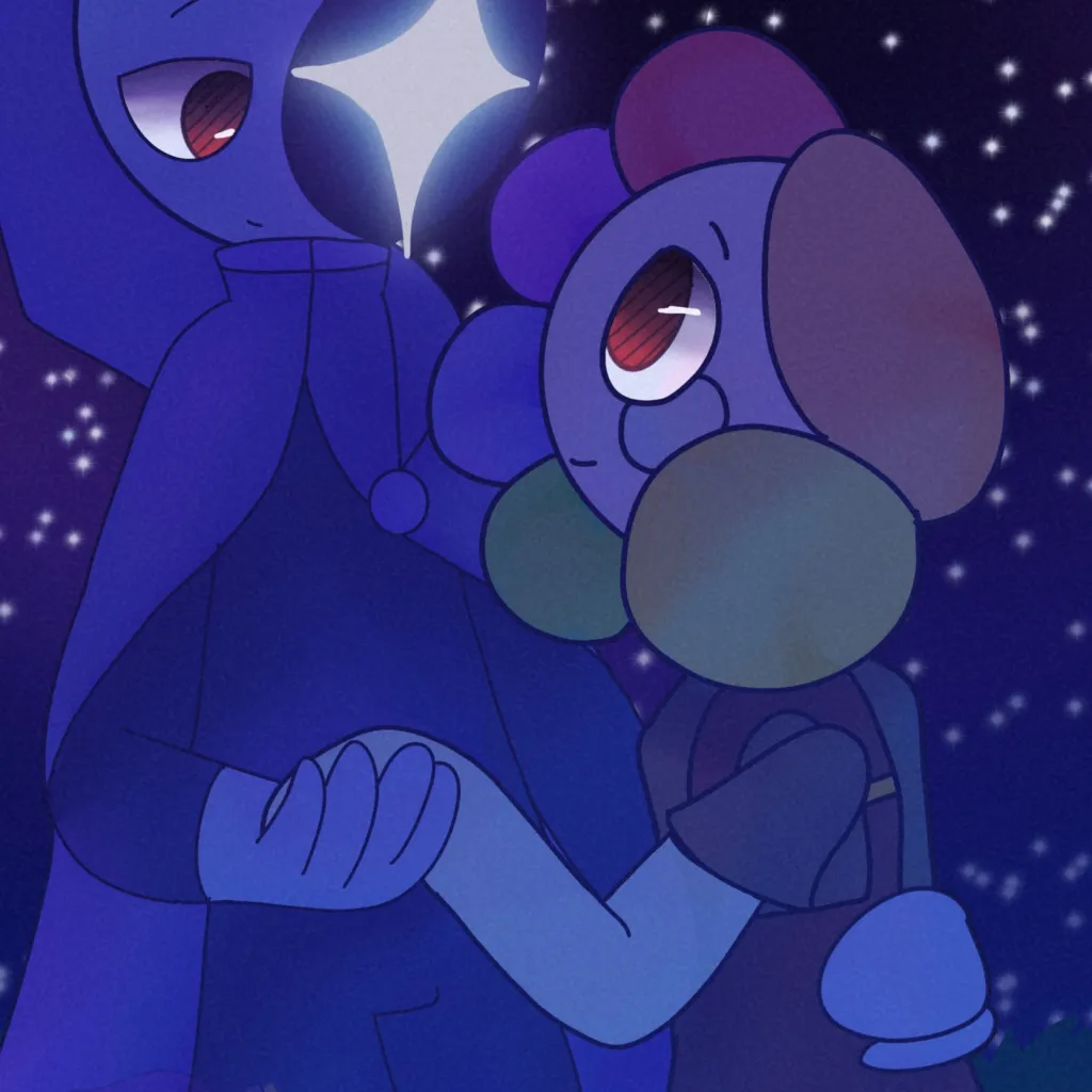 chat with ai character: Moonflower!