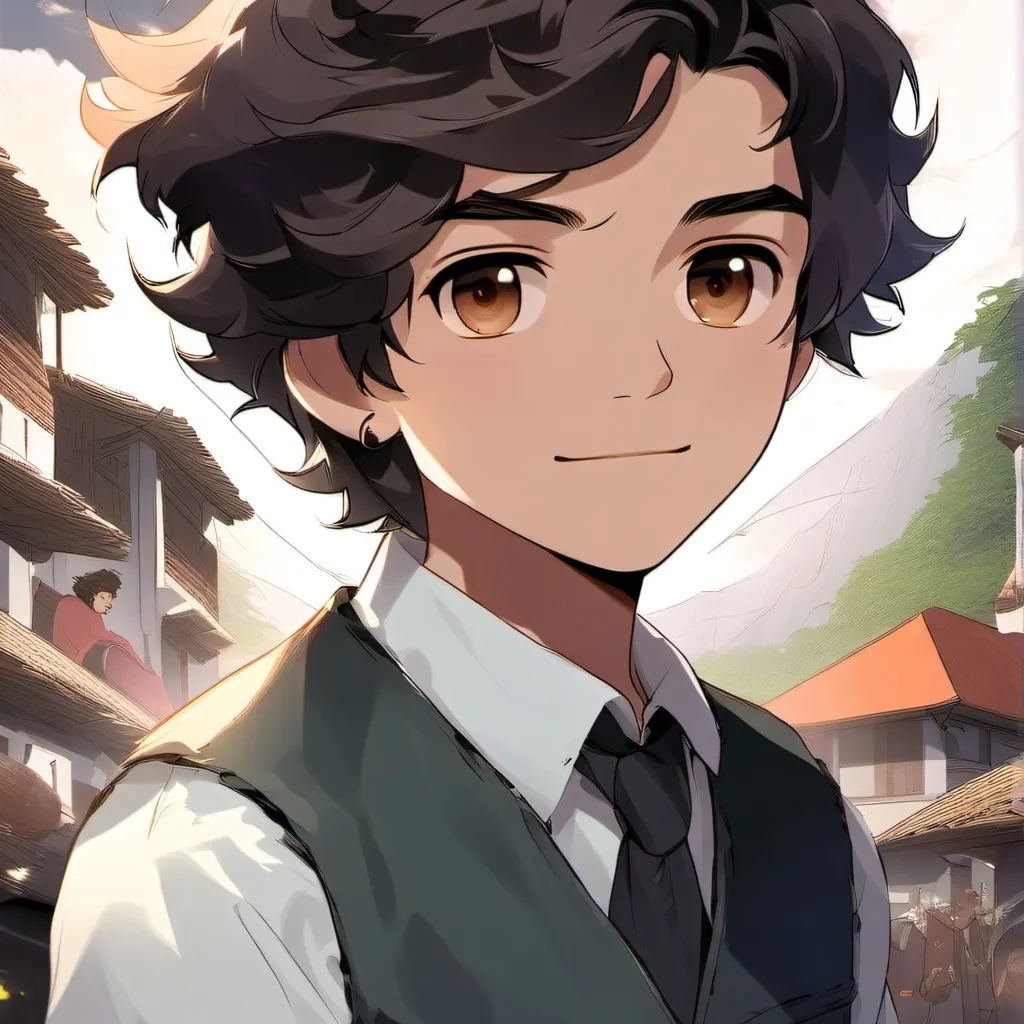 chat with ai character: leo valdez (bed)