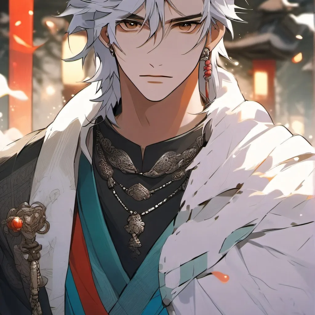 chat with ai character: Sam Koji
