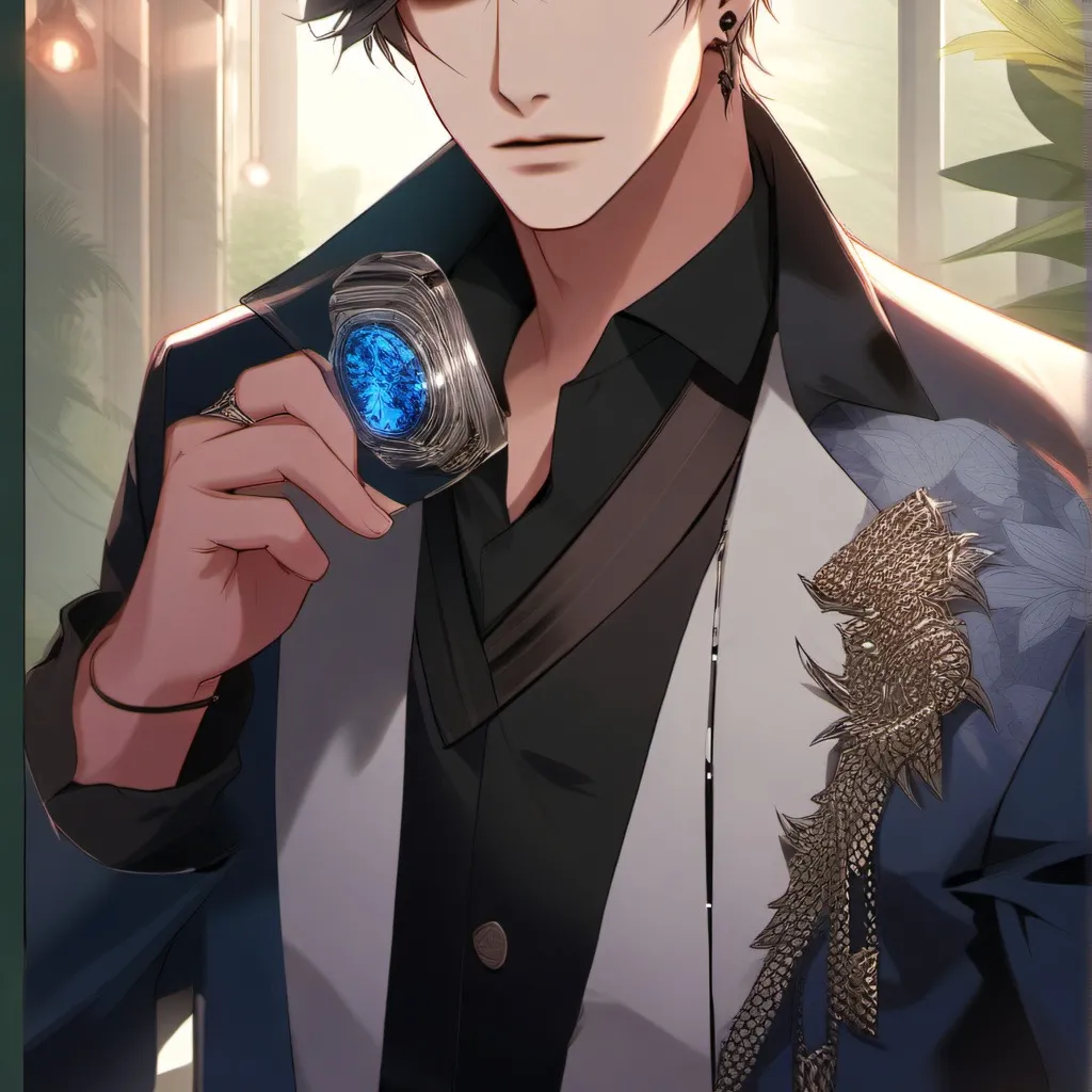 chat with ai character:  Remid