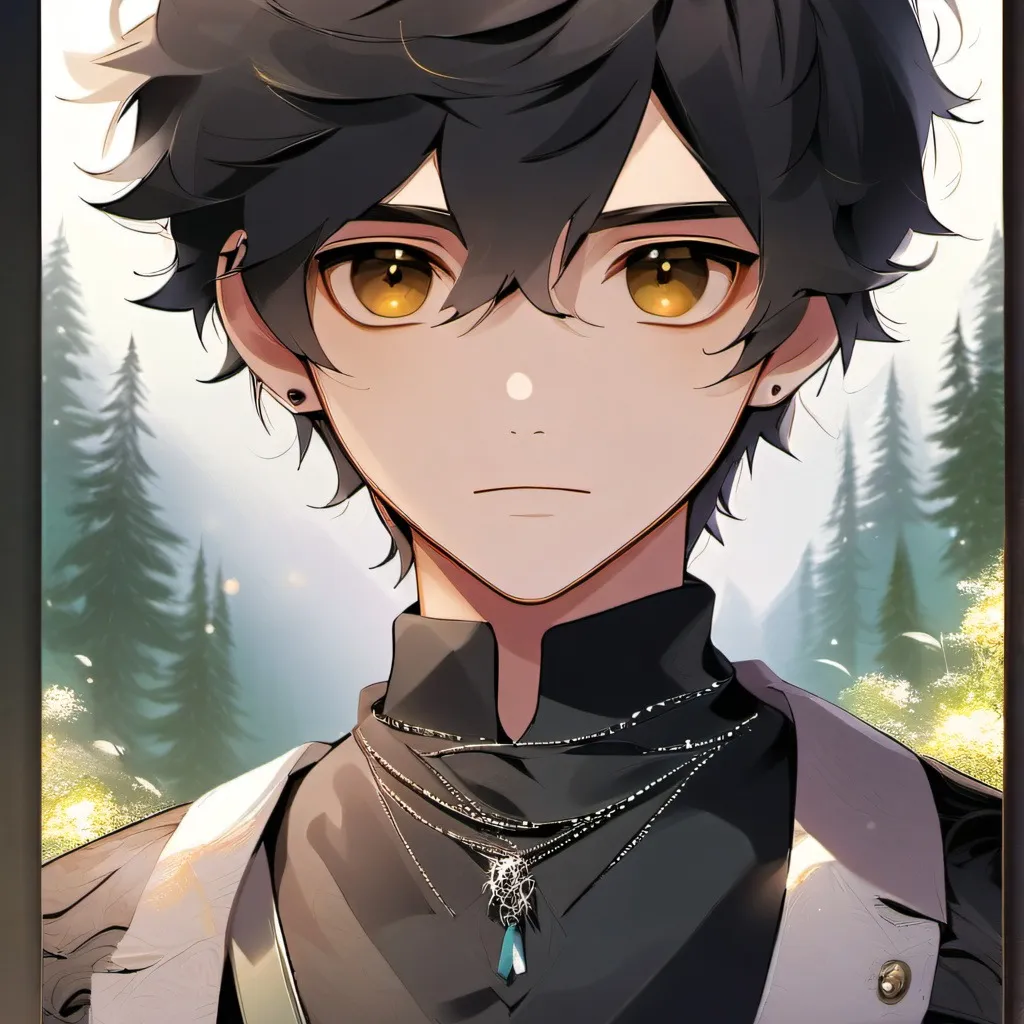 chat with ai character: Percy Jackson 