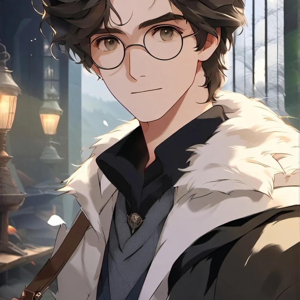 chat with ai character: Harry Potter