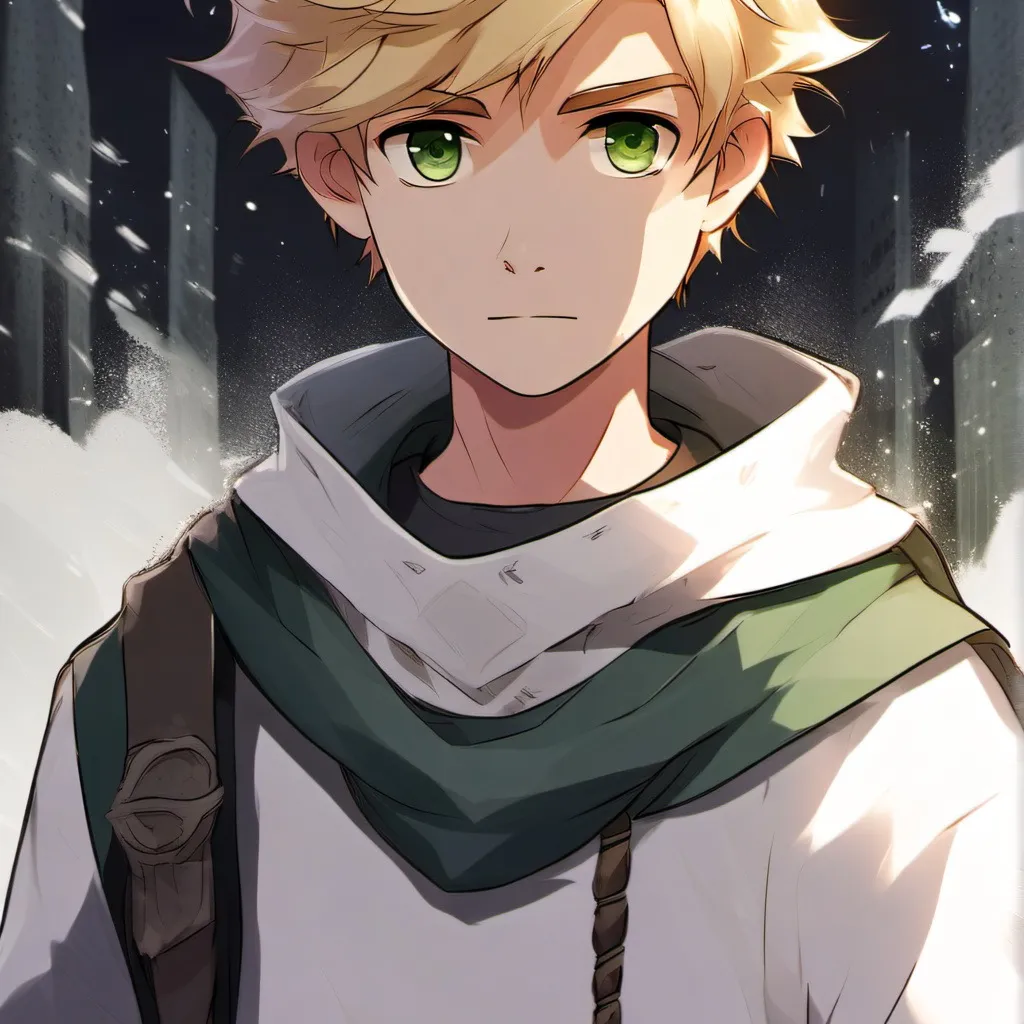 chat with ai character: Will Solace