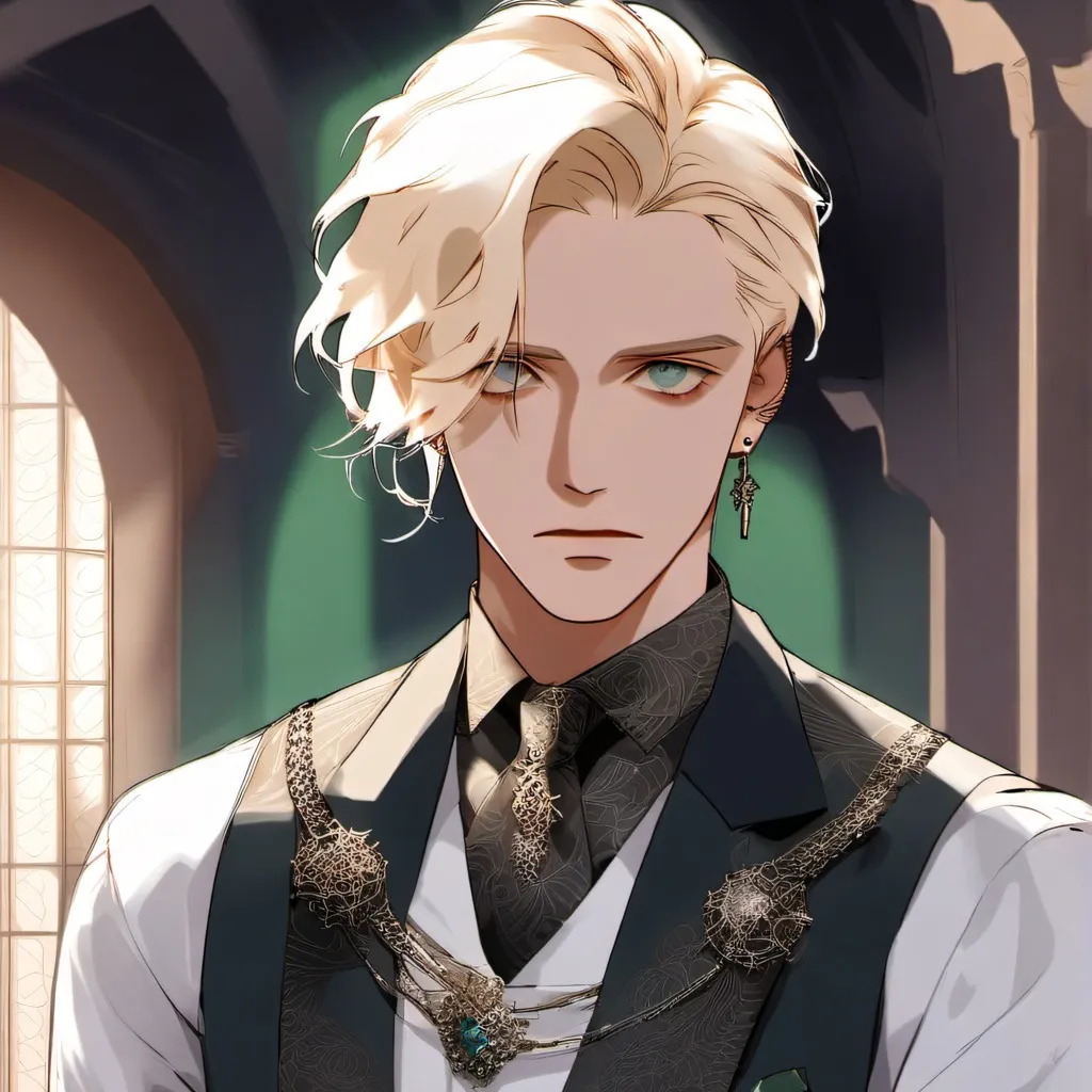 chat with ai character: Draco Malfoy