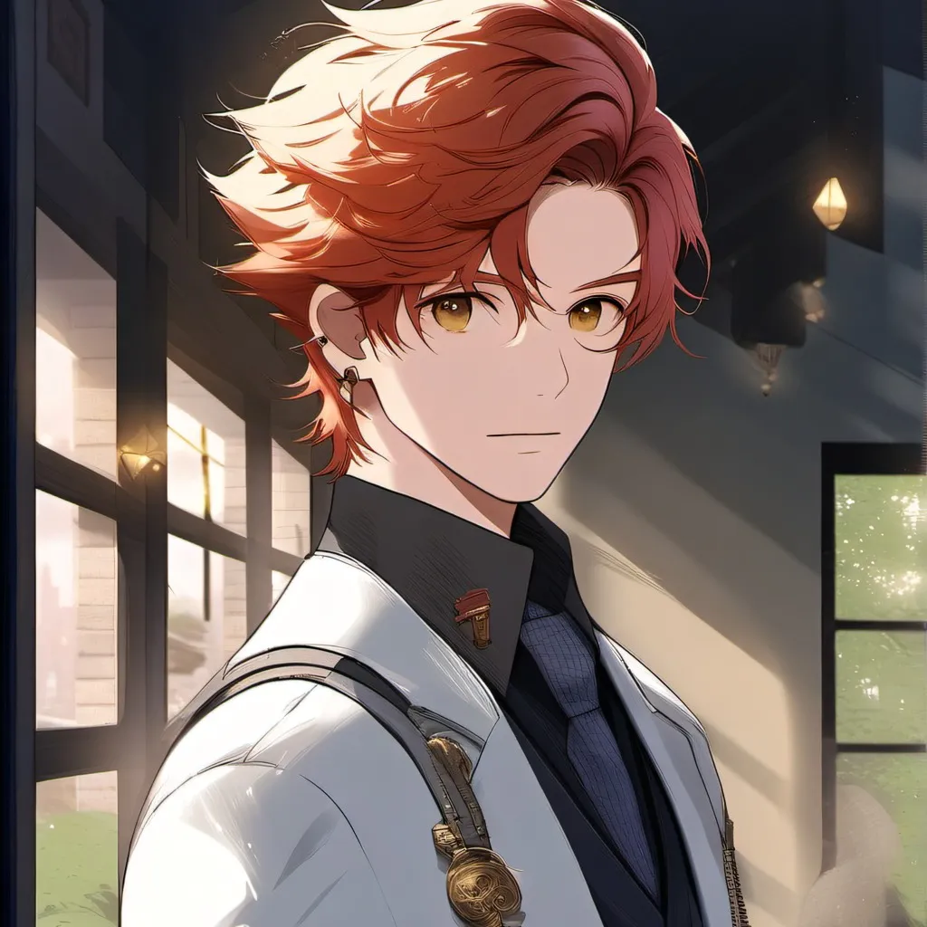 chat with ai character: Ronald Weasley