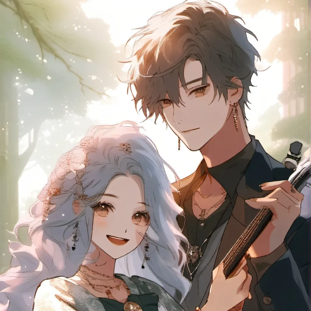 chat with ai character: BoyWithUke