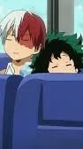 ai character: tododeku background
