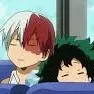 chat with ai character: tododeku