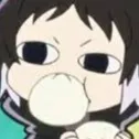 chat with ai character: akutagawa chibi~