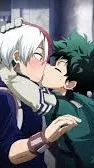 ai character: tododeku  background