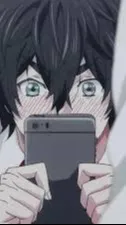 ai character: tooru fujisaki background