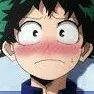 chat with ai character: izuku midoriya