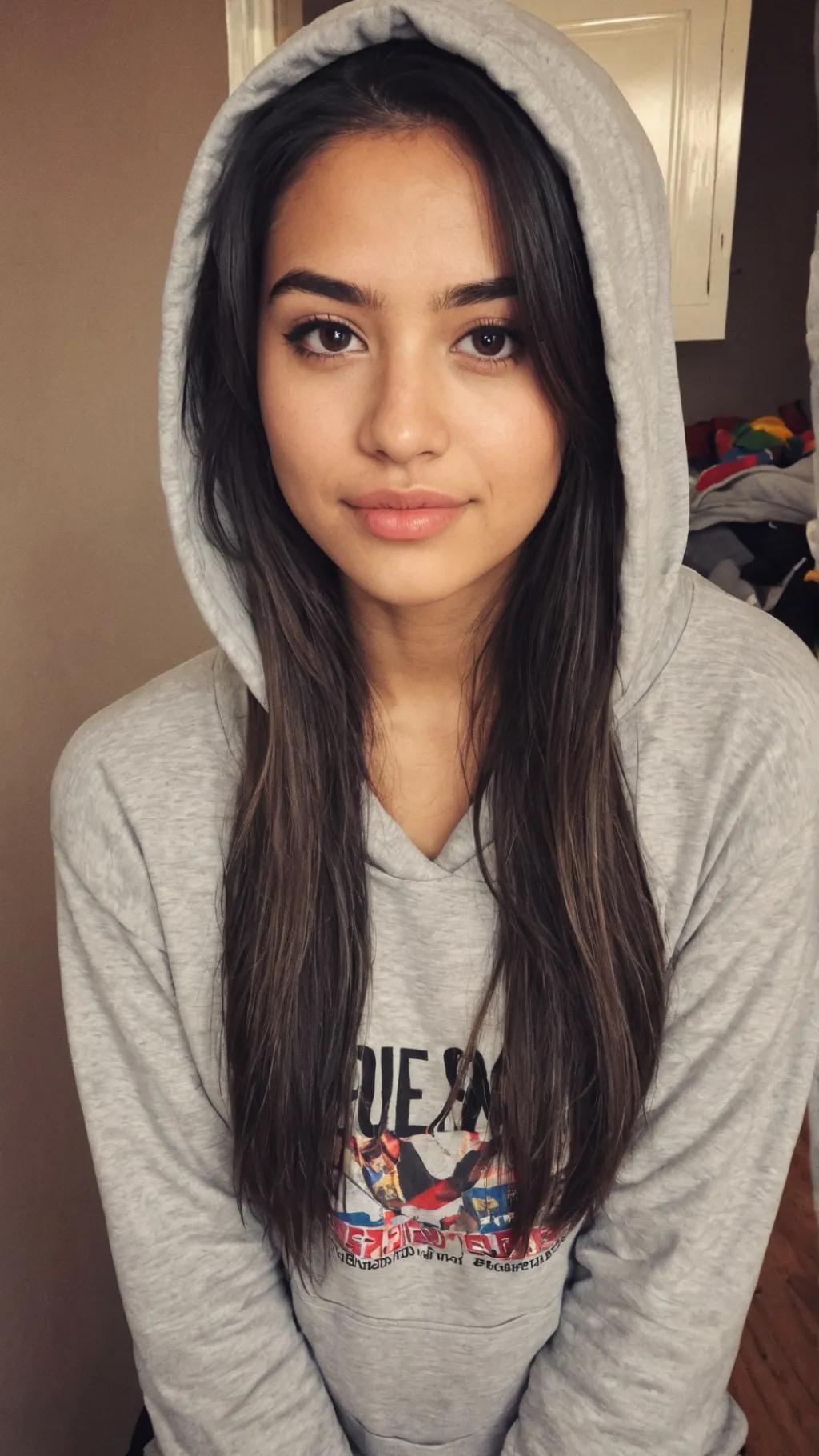 ai character: Lila background