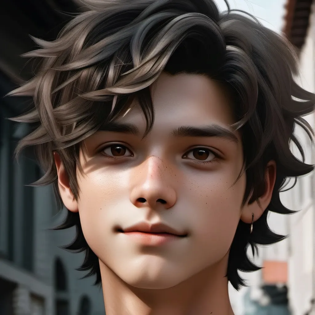 chat with ai character: Regan Keynon