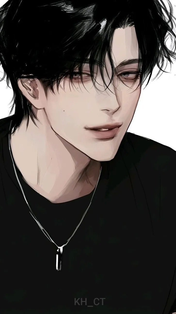 ai character: 🌹 LEON ‼️ background