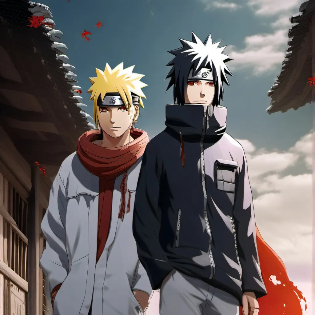 chat with ai character: SASUNARU evil