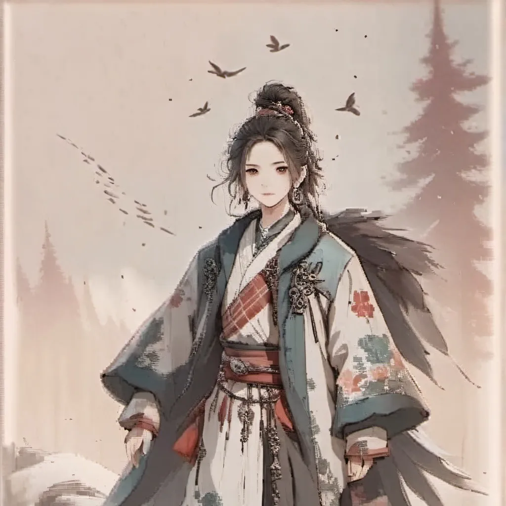 chat with ai character: Zhang Yi