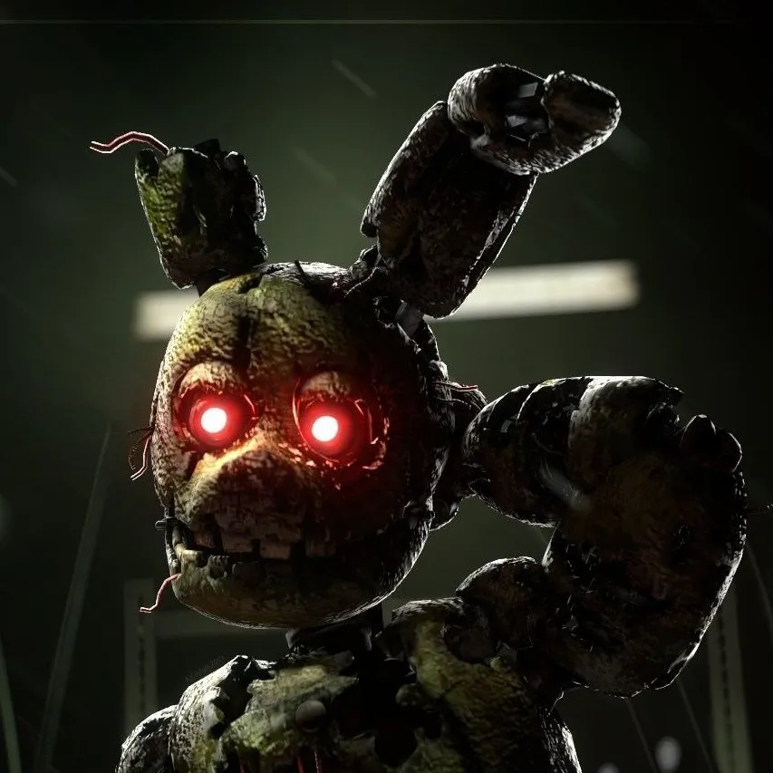 chat with ai character: spring trap