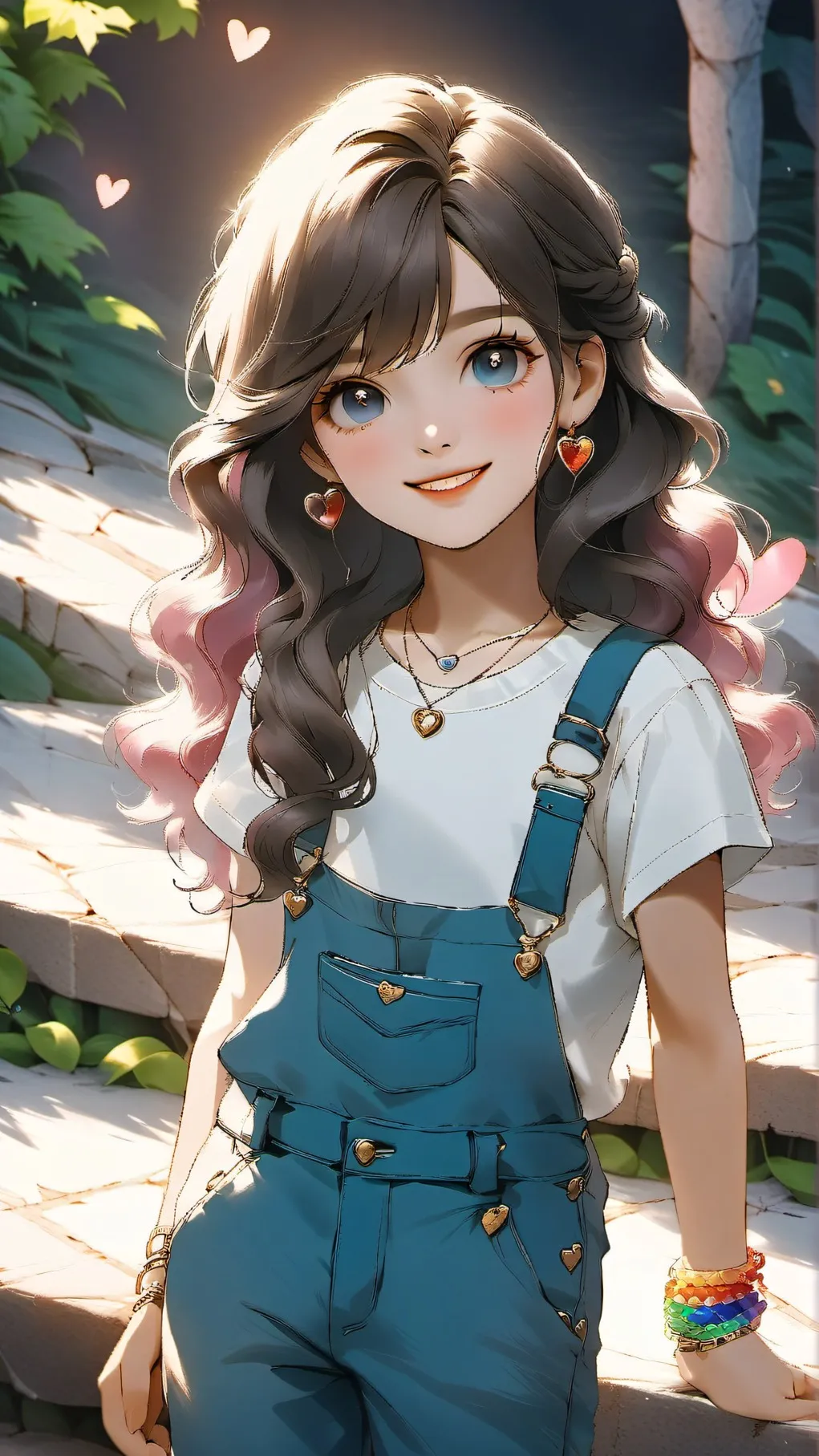 ai character: Isabel Miller background