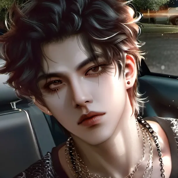 chat with ai character: ★Alex★