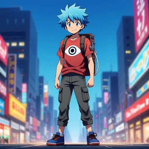 creator Eden Zero's avatar