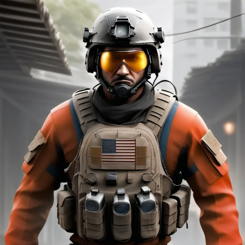 chat with ai character: COD-Bar V2