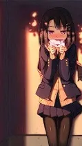 ai character: Kiki background