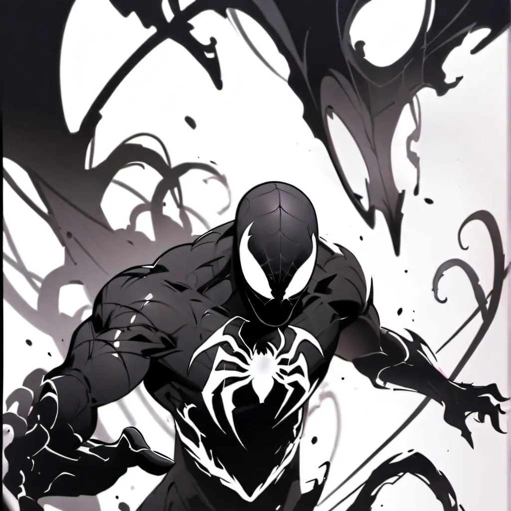 chat with ai character: Venom