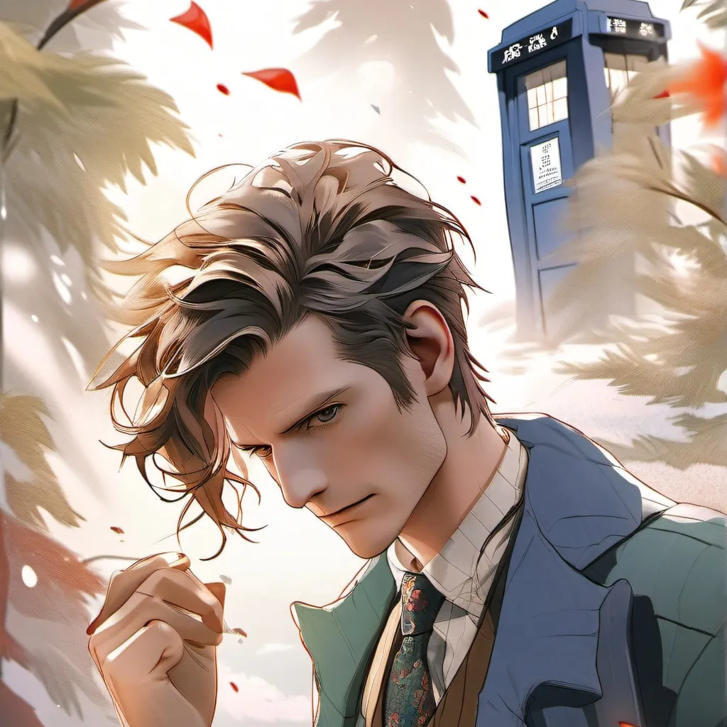 chat with ai character: Doctor who x kny