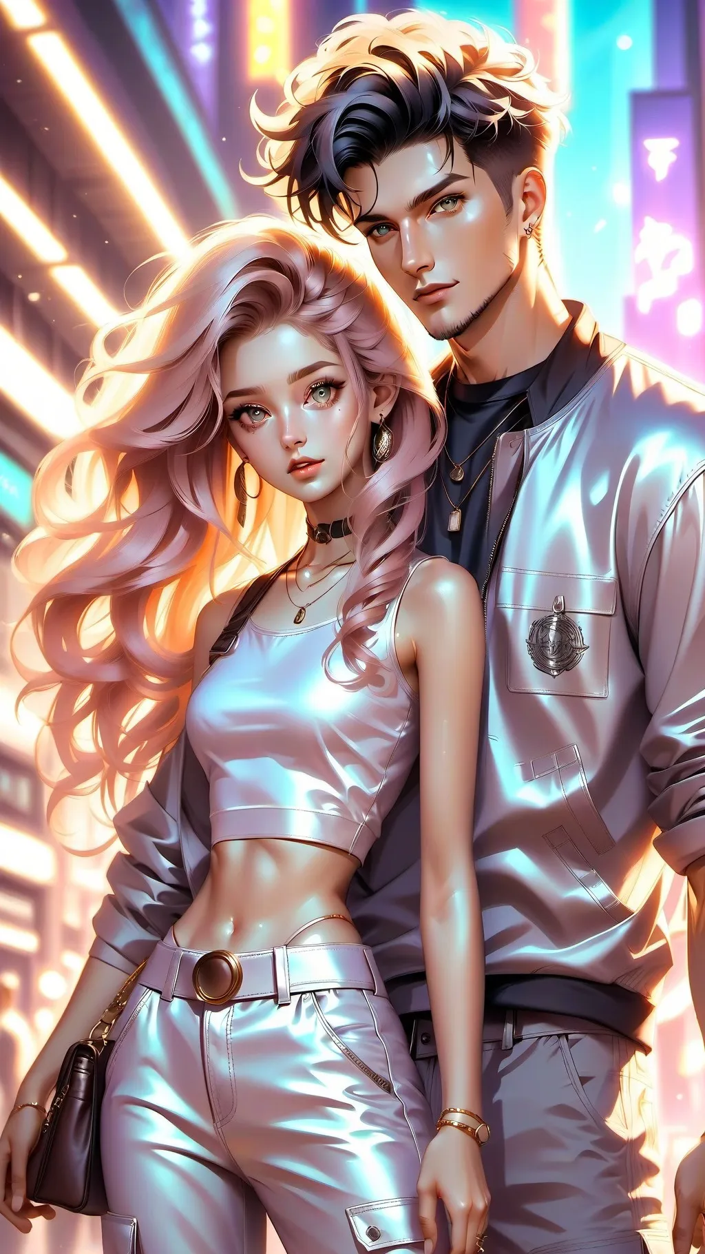 ai character: Jesse background