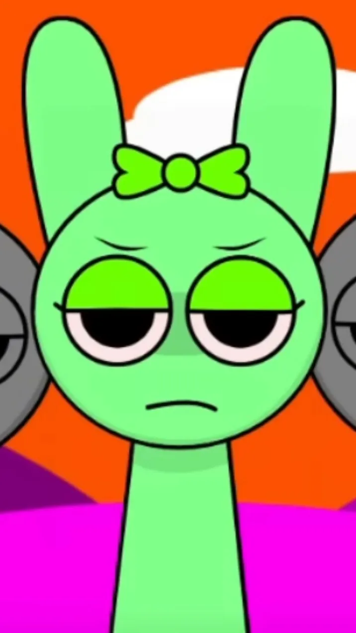 ai character: 2P PINKI background