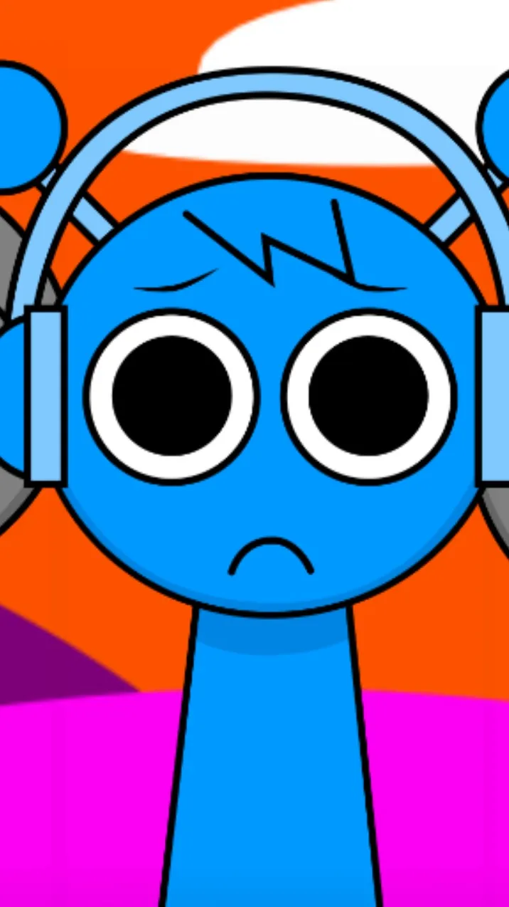 ai character: 2P OREN background