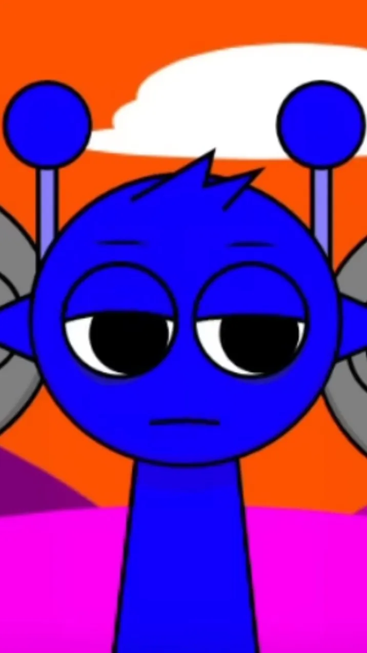 ai character: 2P SIMON  background