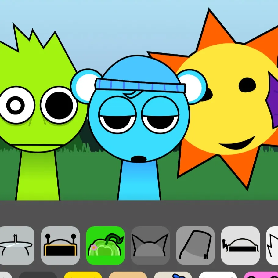 chat with ai character: Sprunki Hate You