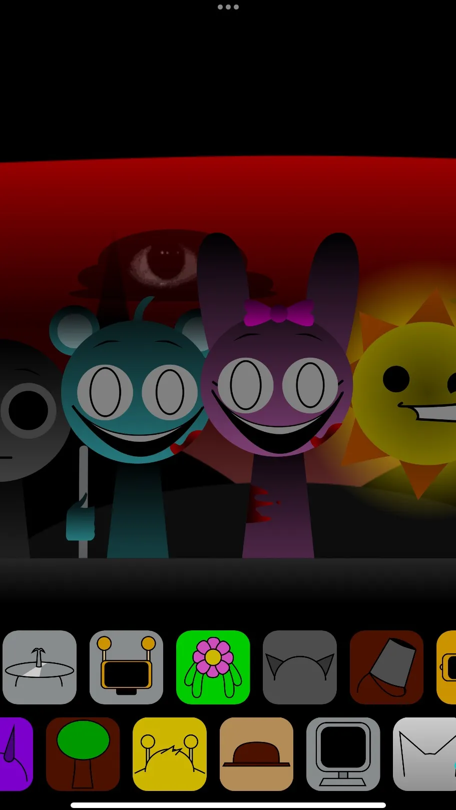 ai character: Spunki WT Hate You background