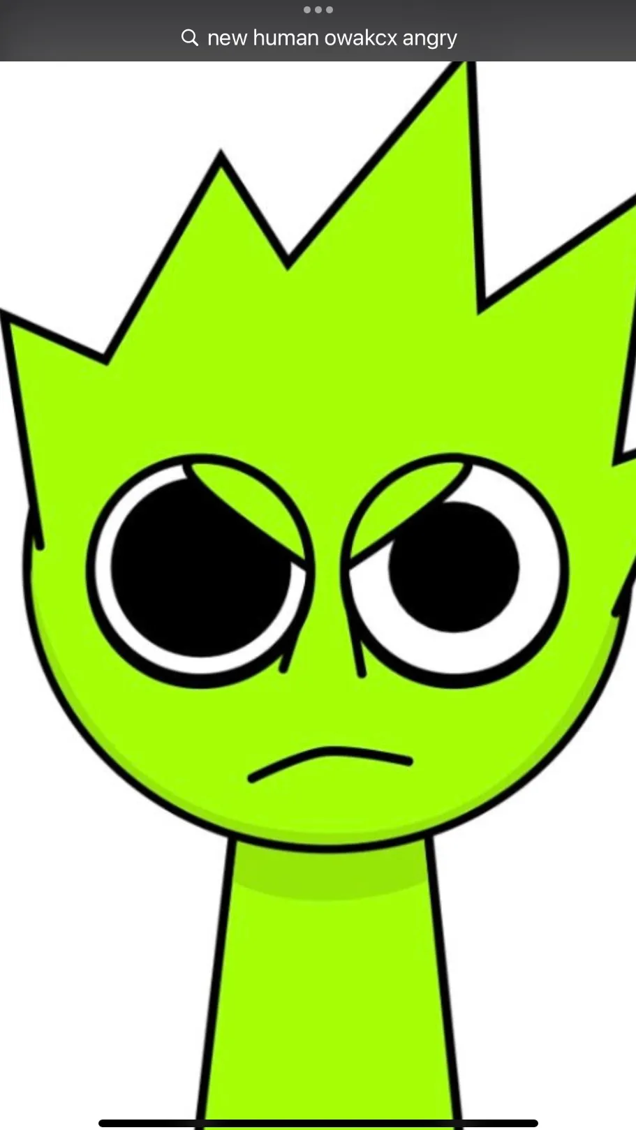 ai character: Owackx background